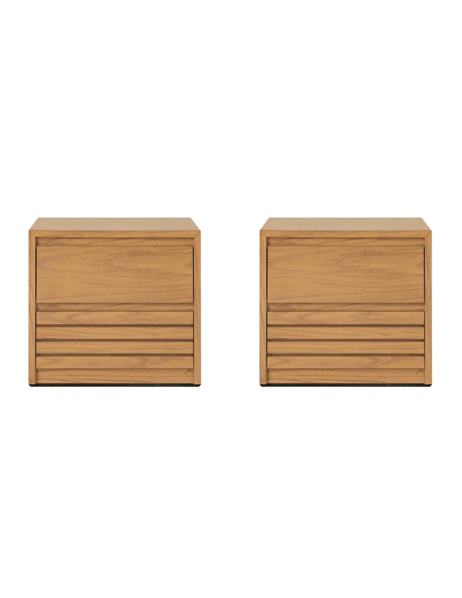Set de buró Lumia de MDF