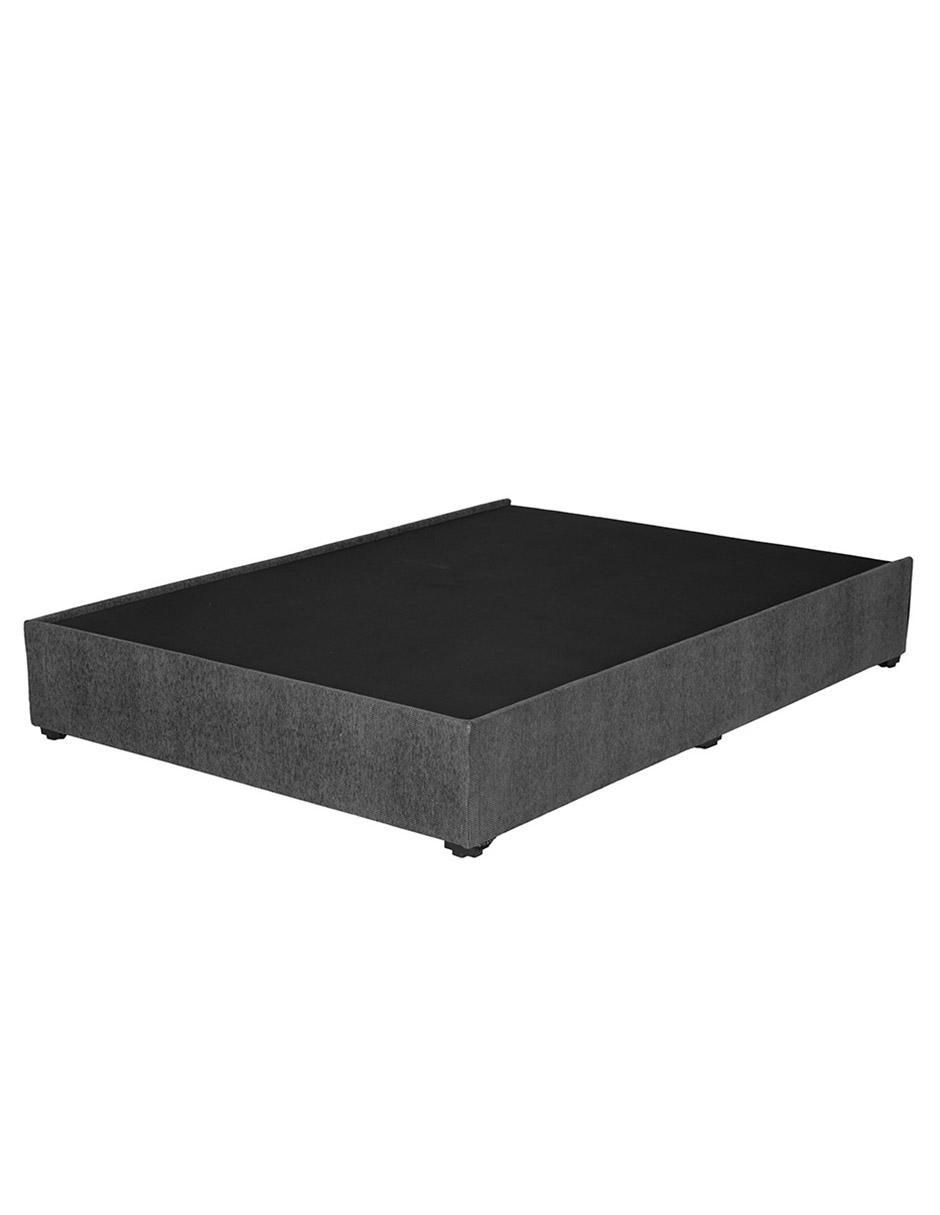 Base para cama de madera pino 2
