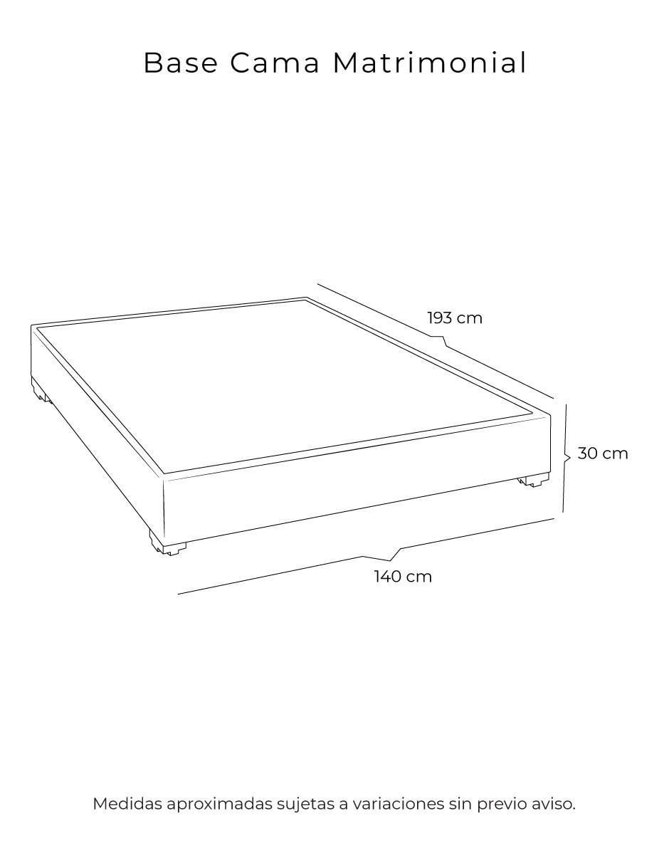 "base para cama" no base cama dicasa dicasa "de" madera pino mat
