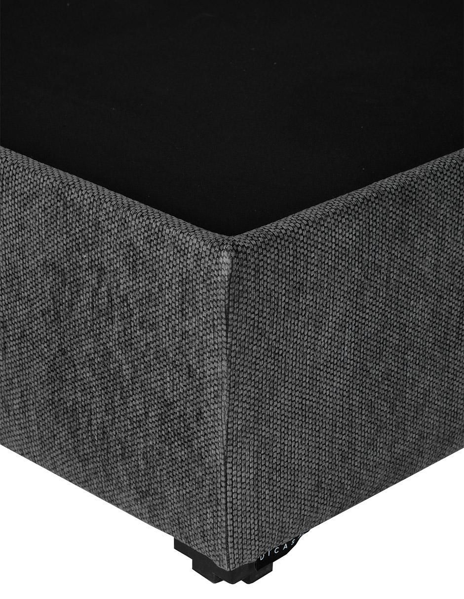 Base para cama de madera pino 3