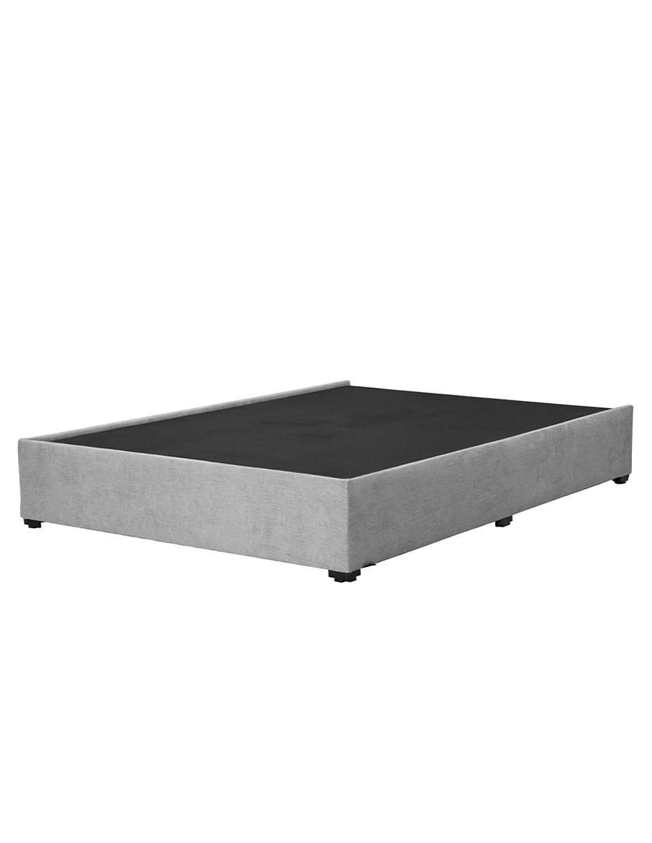 Base para cama de madera pino 3