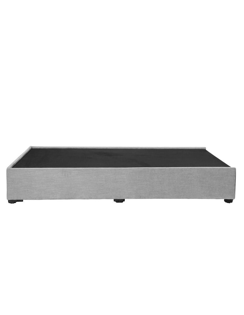 Base para cama de madera pino 5
