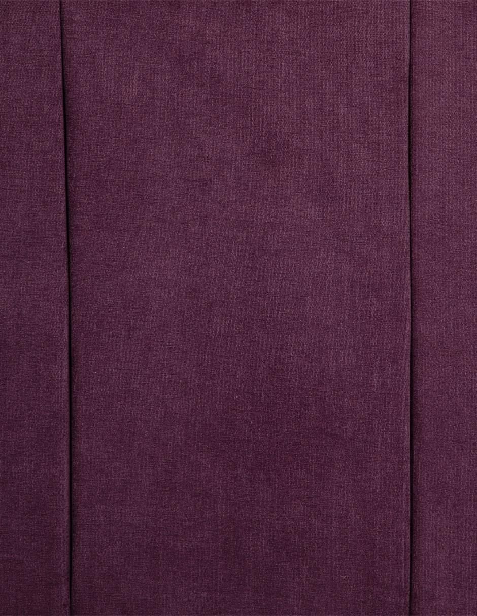 Cabecera Foss de madera y tela 4