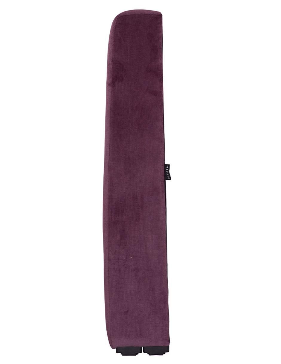 Cabecera Foss de madera y tela 5