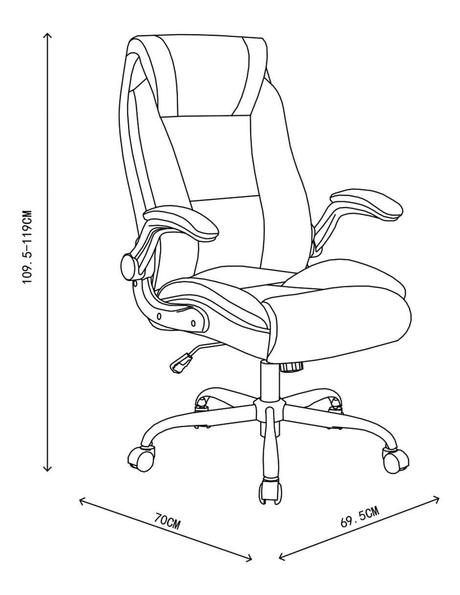 Silla de escritorio 6