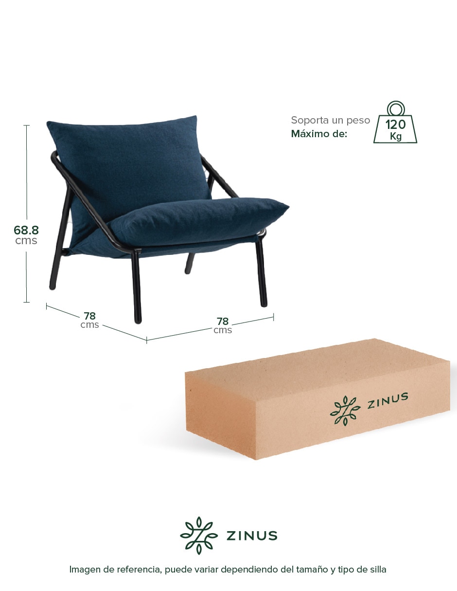 Silla Ada 8