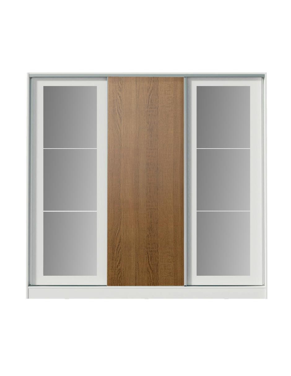 Ropero Royale 11639B2E1R de MDF