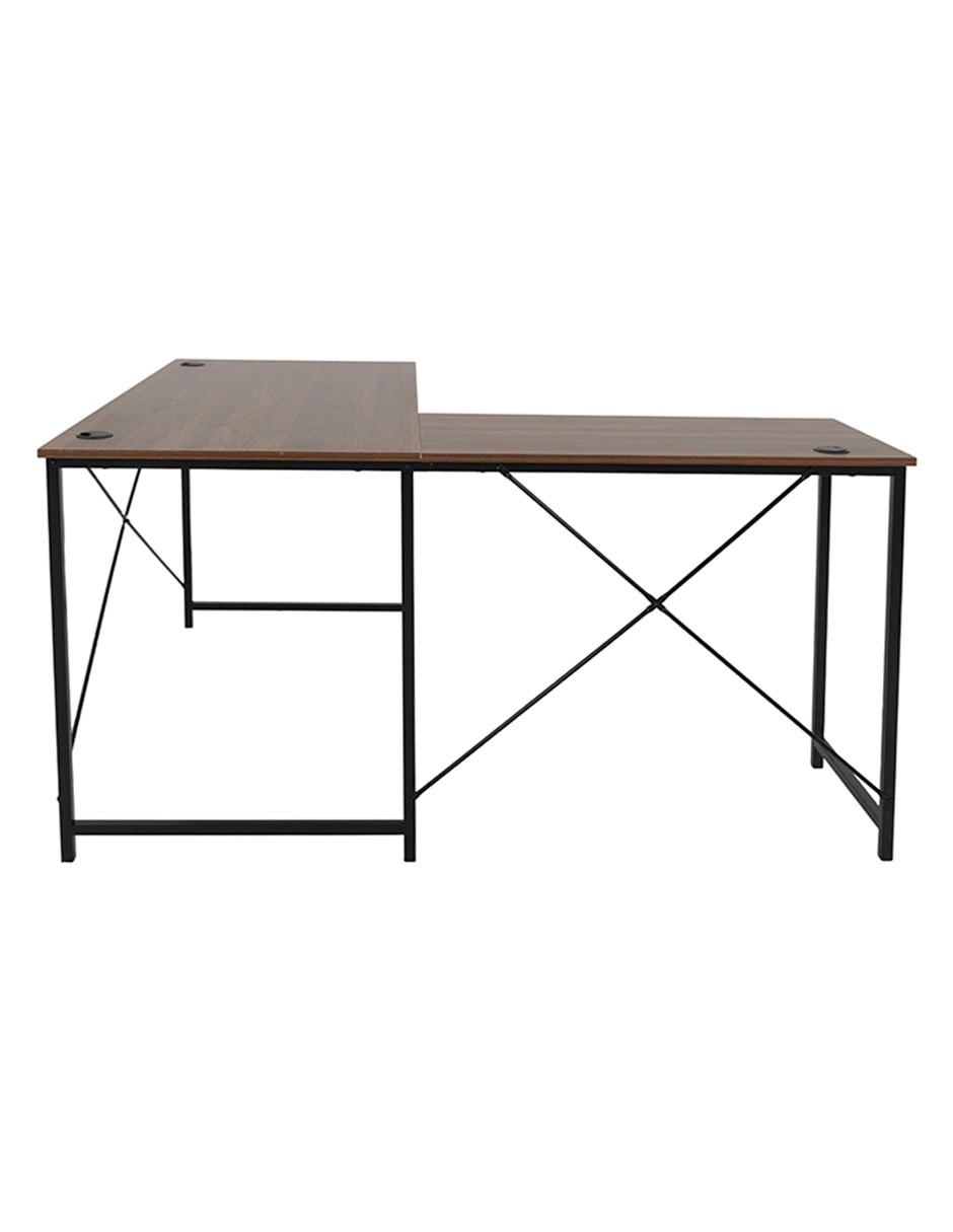 Escritorio armable de MDF 4
