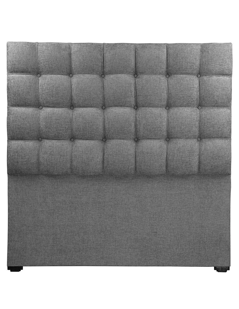 Cabecera Slip de madera y tela Cabecera Slip de madera y tela