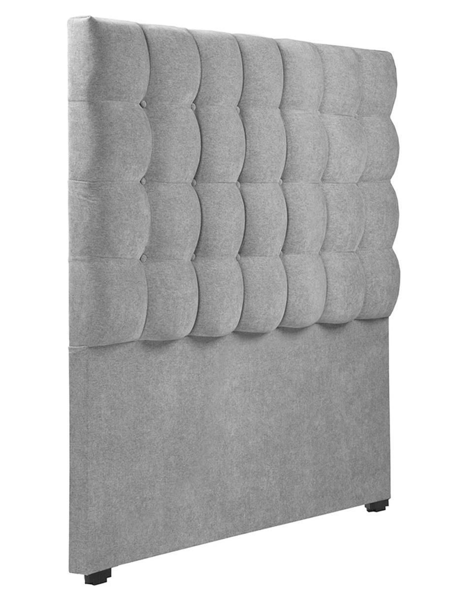 Cabecera Slip Trinity de madera y tela