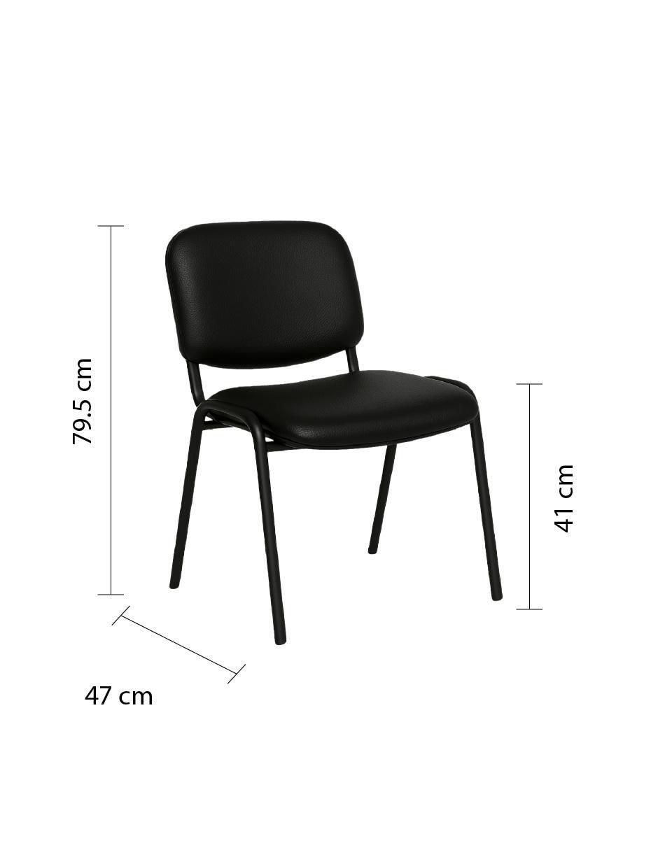 Juego de sillas 4 piezas 8
