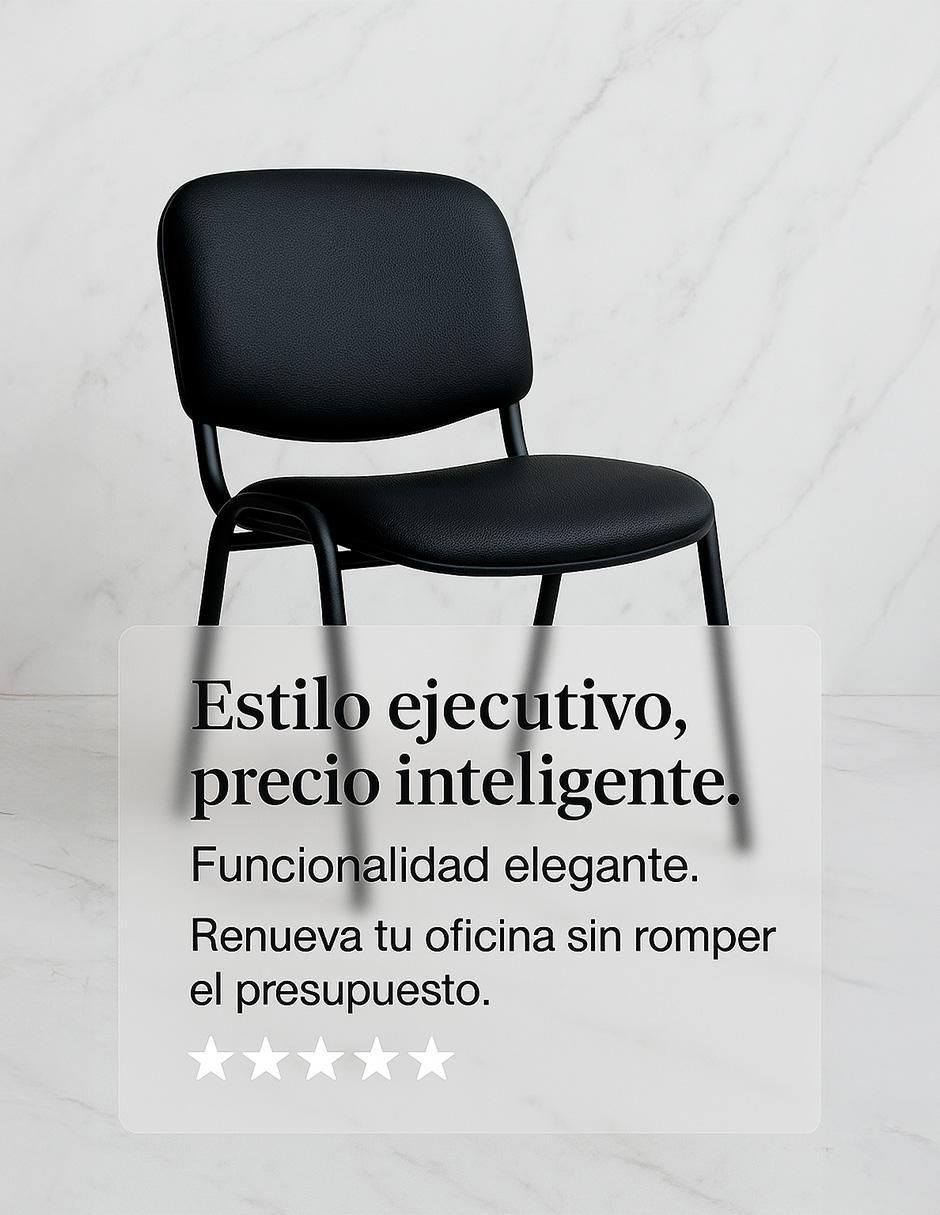 Juego de sillas 4 piezas 3