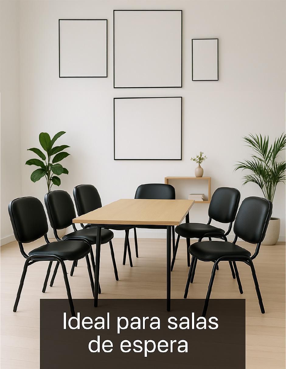 Juego de sillas 4 piezas 6