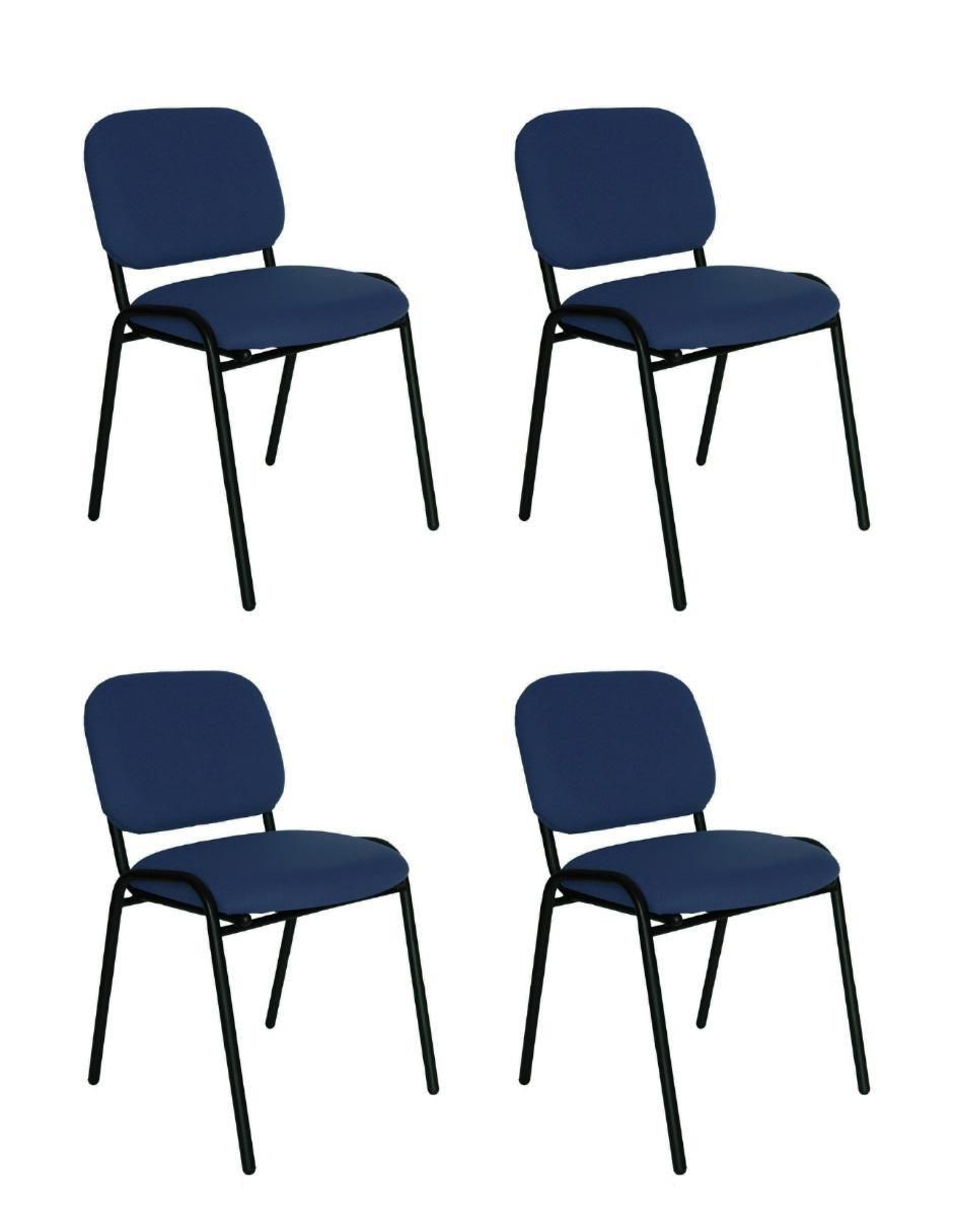 Juego de sillas 4 piezas
