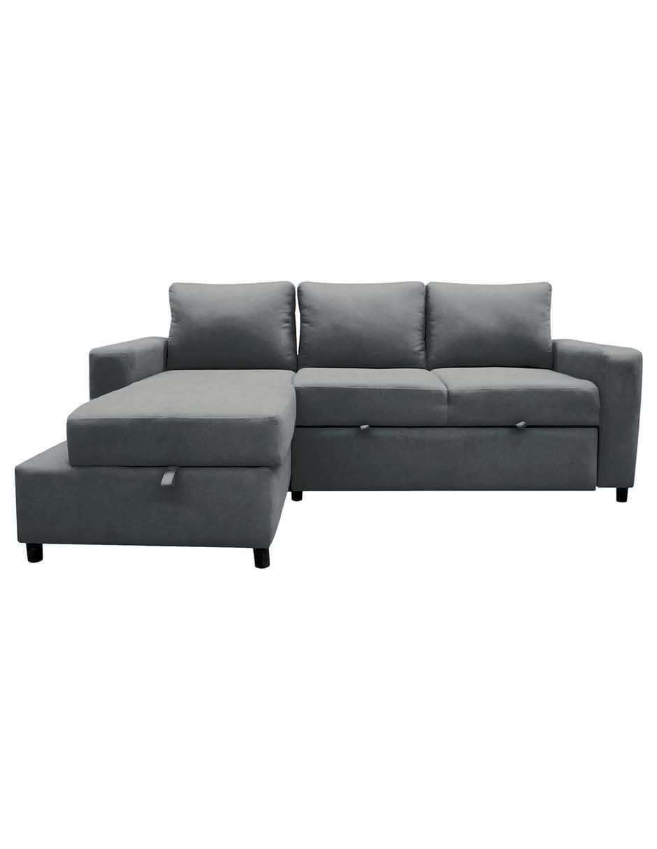 Sala modular izquierda Anete de velvet