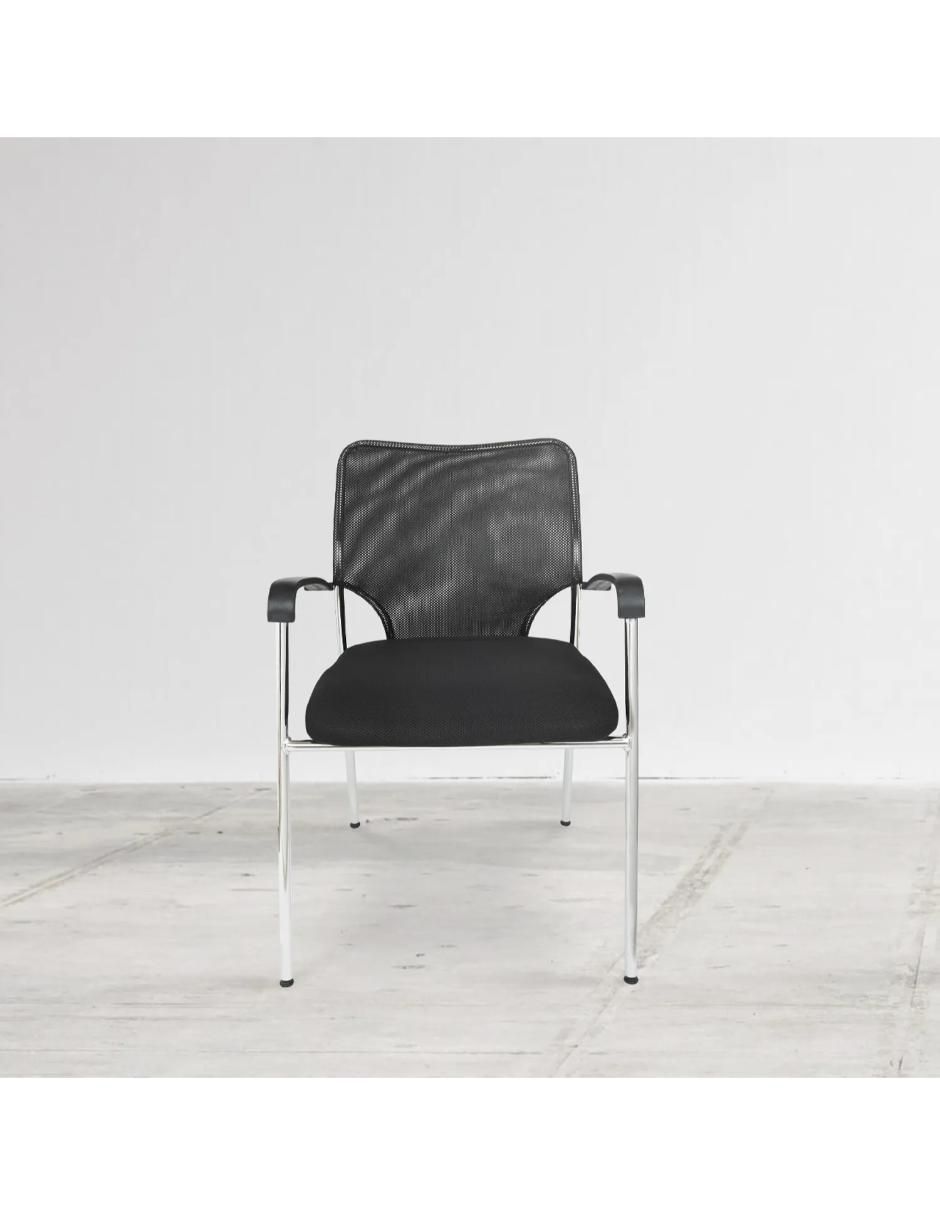 Silla escritorio Strong Form Design de metal 3