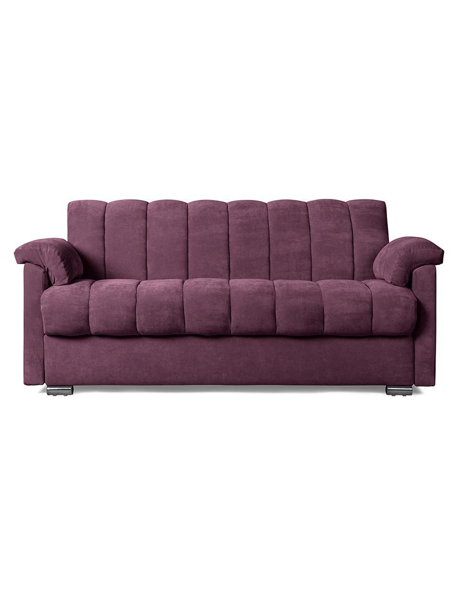 Sofá cama mercury memory foam de velvet