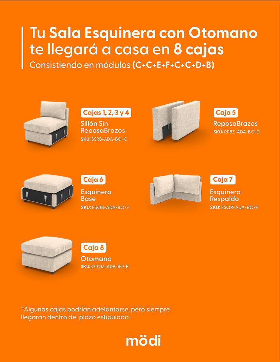 Sala modular Adapti 2
