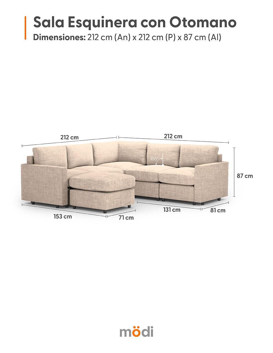 Sala modular Adapti 13