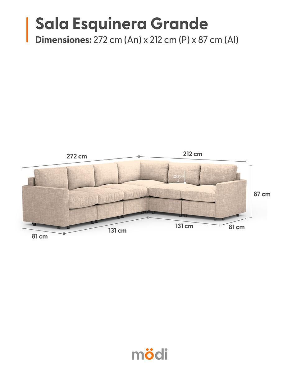 Sala modular Adapti 11