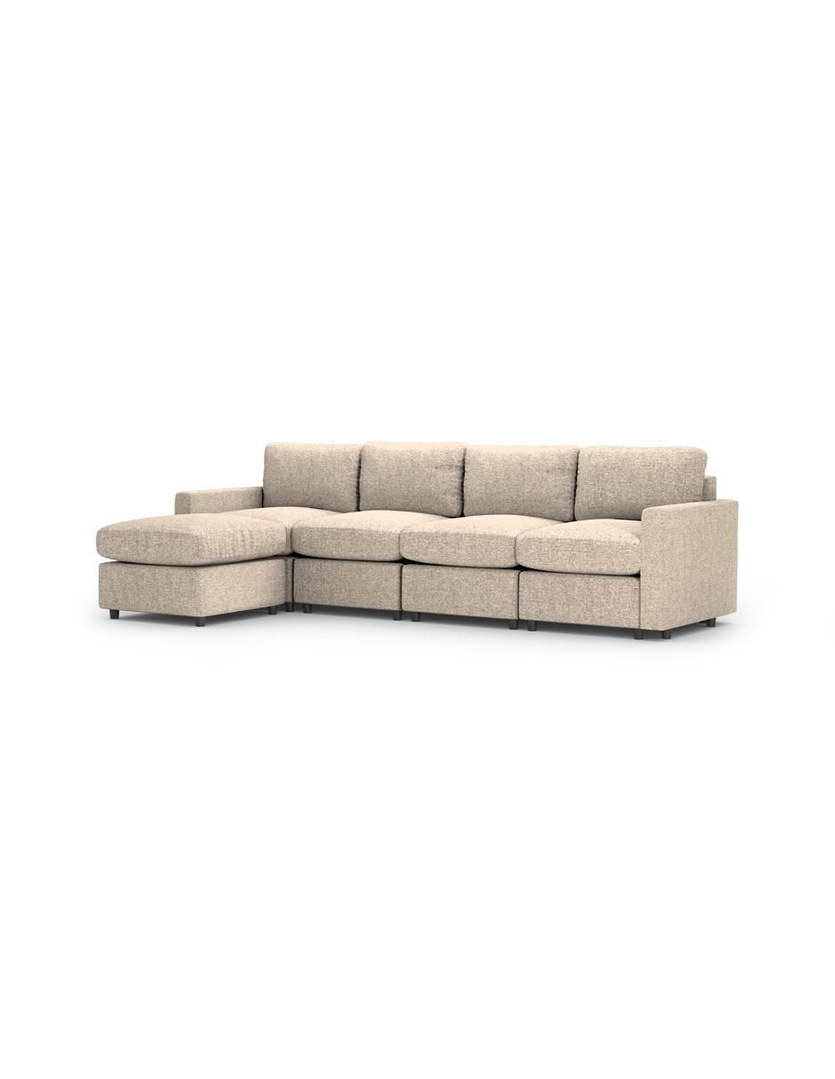 Sala modular Adapti de poliéster