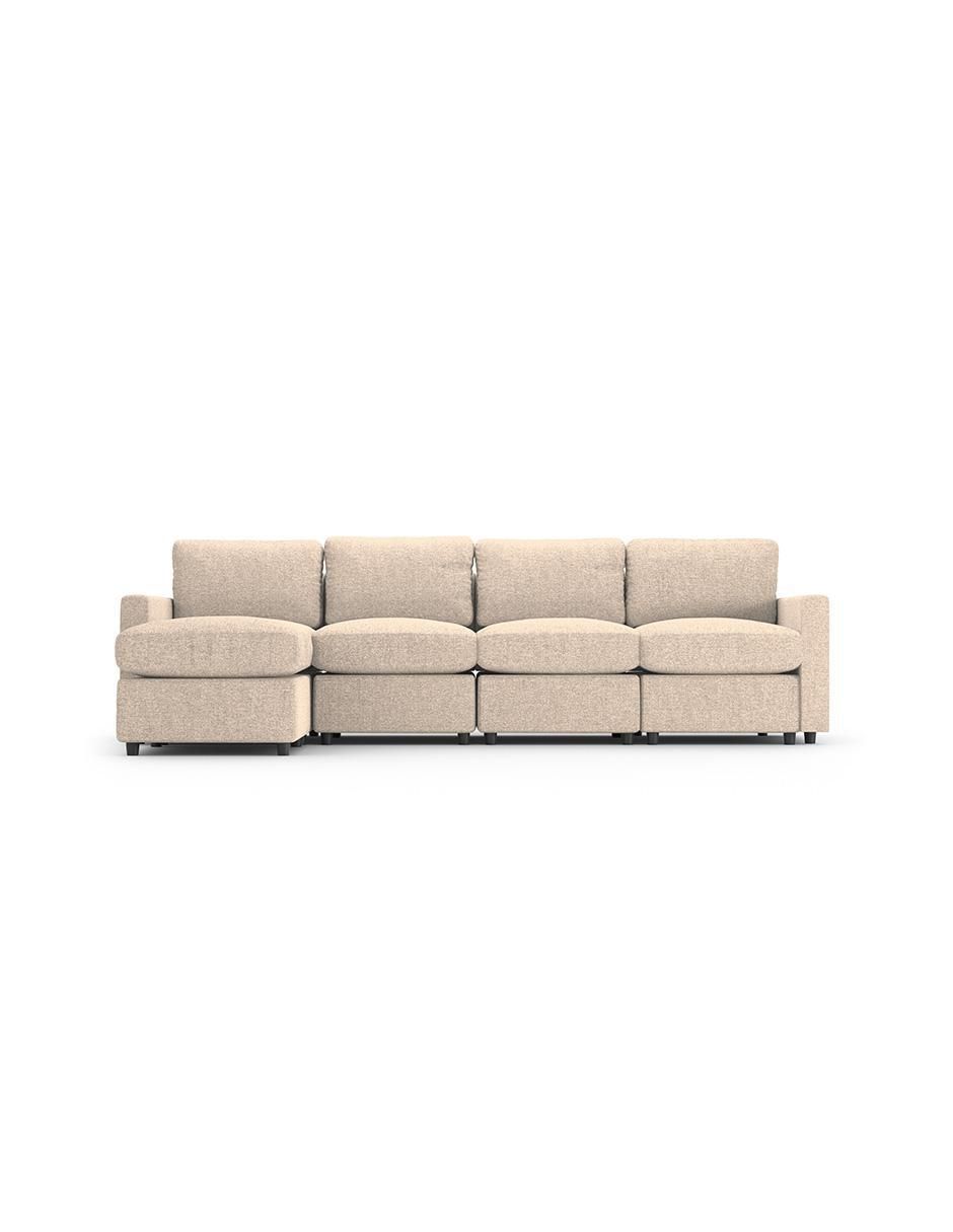 Sala modular Adapti de poliéster 9