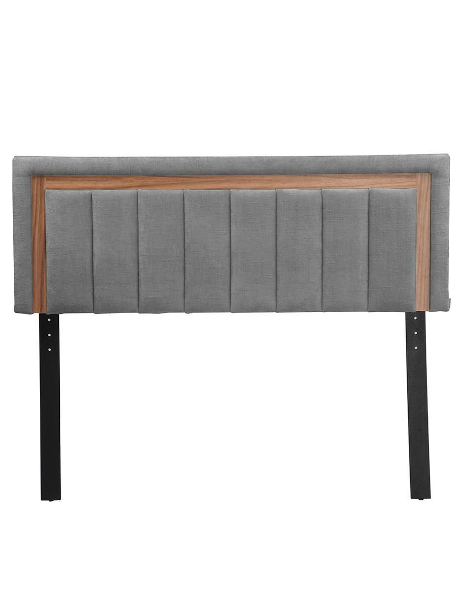 Cabecera Ventur de madera