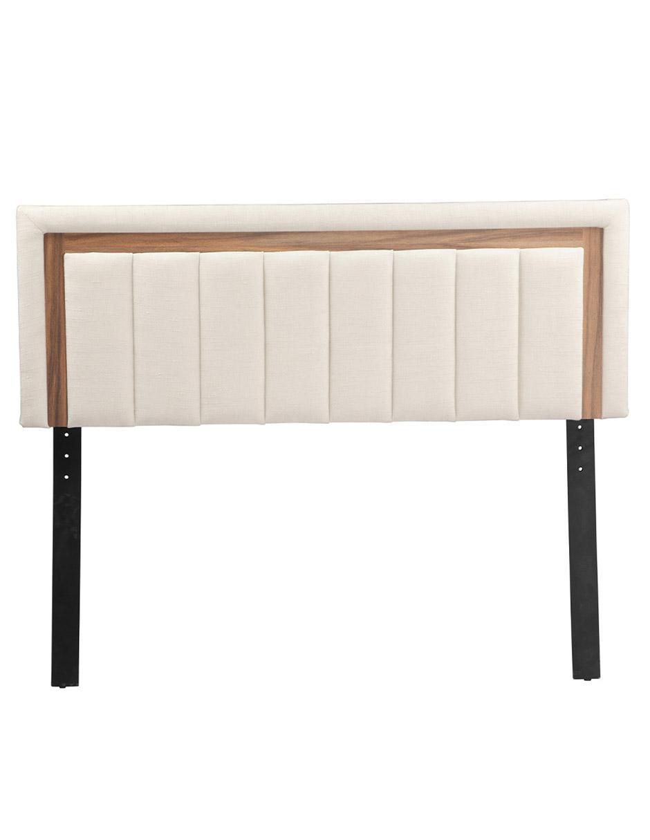 Cabecera Ventur de madera Cabecera Ventur de madera