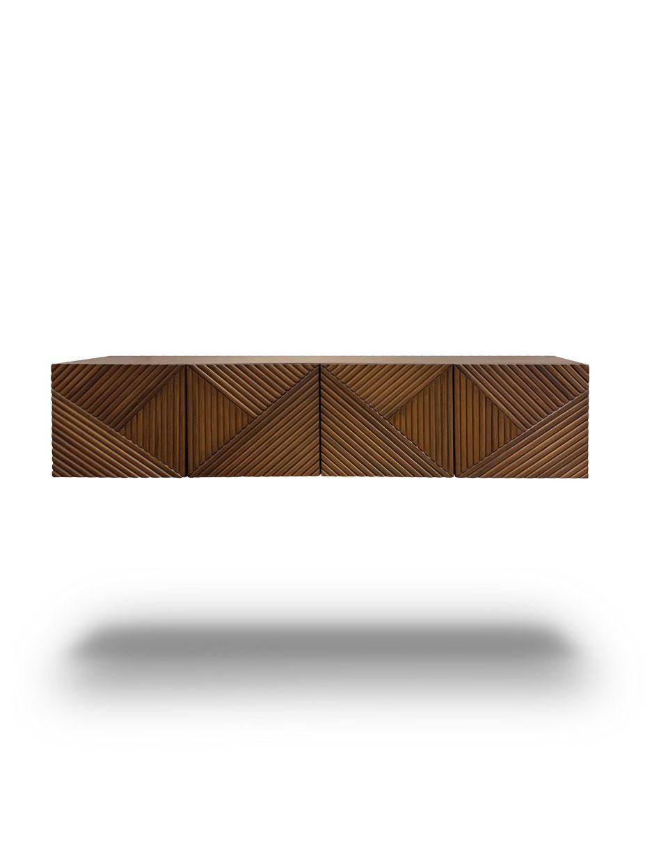 Credenza Innsbruck de madera parota Credenza Innsbruck de madera parota