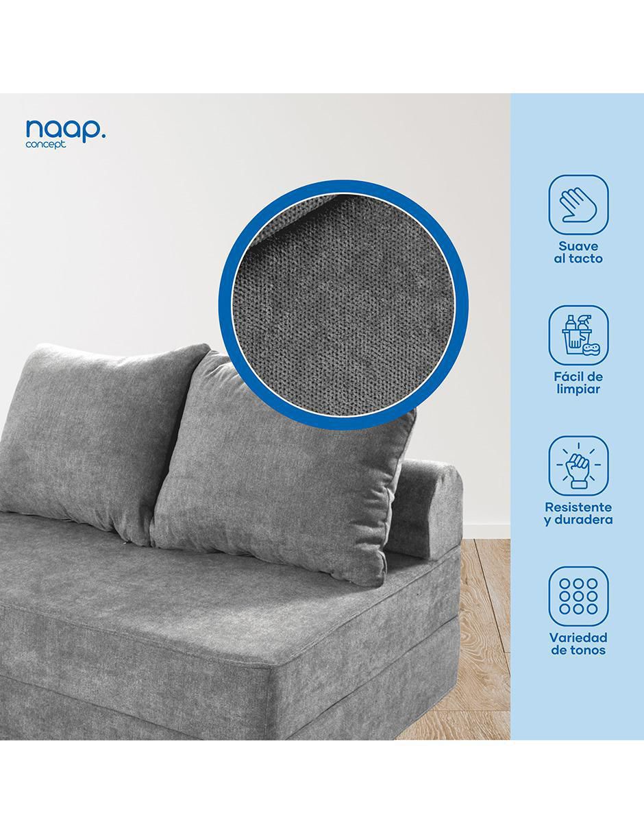 "futón/sofá cama" sí flex matrimonial plegable catch naap concept "de" espuma comprimida
