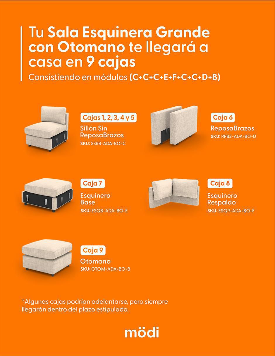 Sala modular Adapti 2