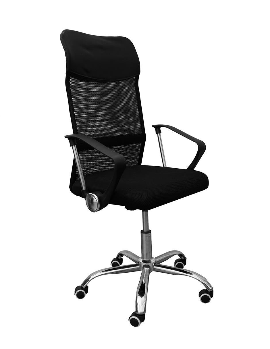 Silla de metal