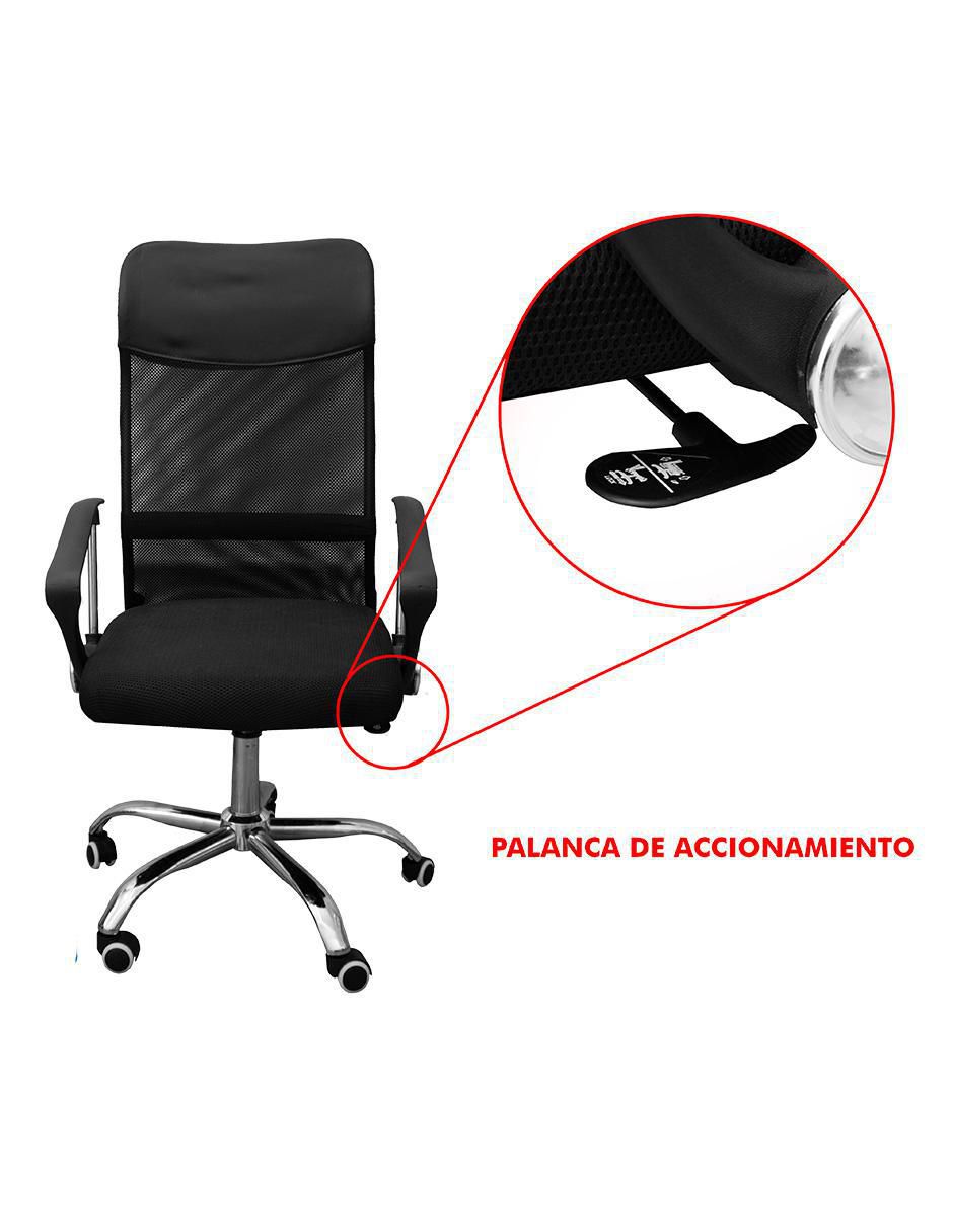 Silla de metal 4