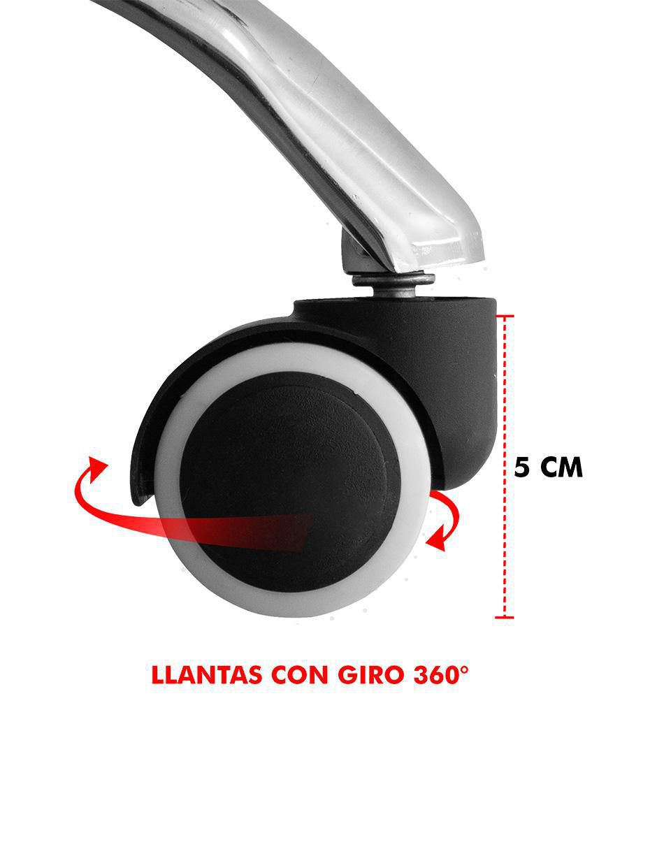 Silla de metal 6