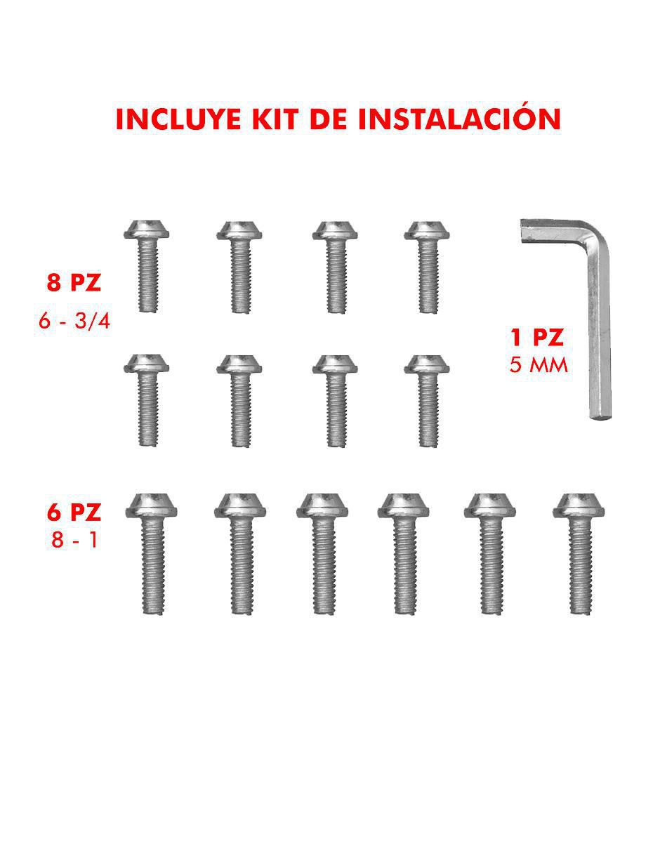 Silla de metal 7