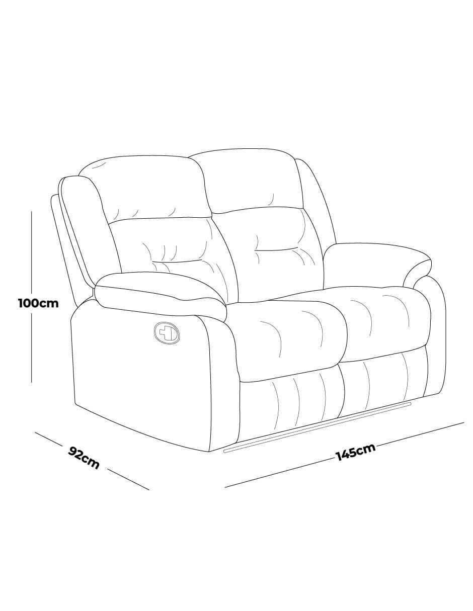 Love seat Kaipu 3