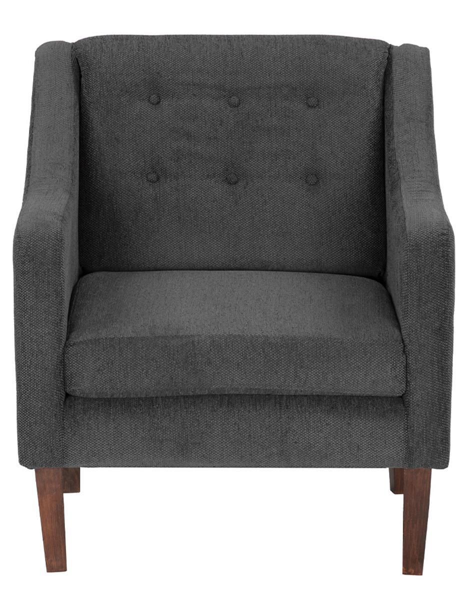 Sillón Milton Dicasa de madera pino