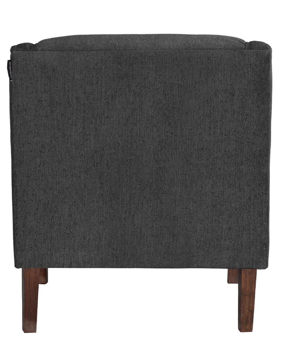 Sillón Milton Dicasa de madera pino