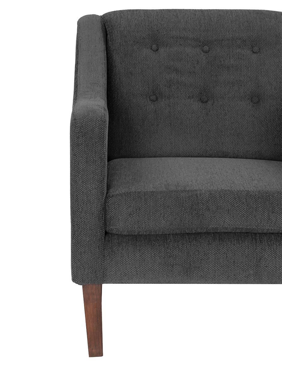 Sillón Milton Dicasa de madera pino