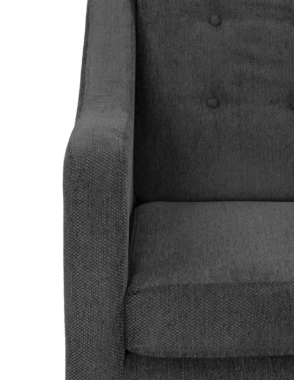 Sillón Milton Dicasa de madera pino