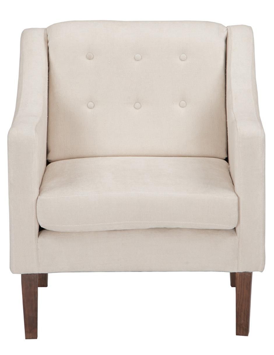 Sillón Milton de madera pino