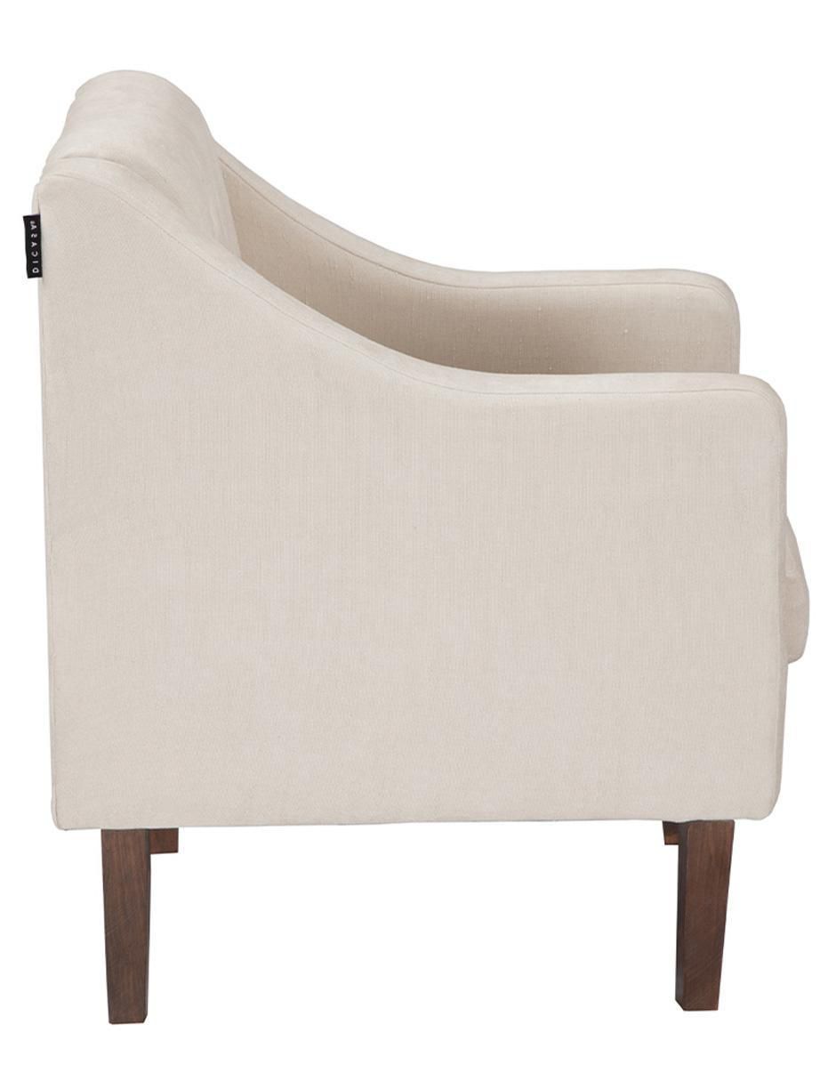 Sillón Milton de madera pino 3
