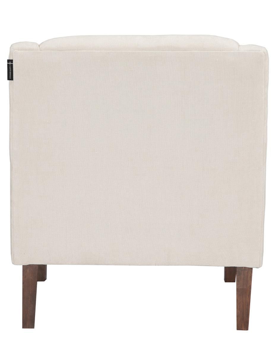 Sillón Milton de madera pino 4