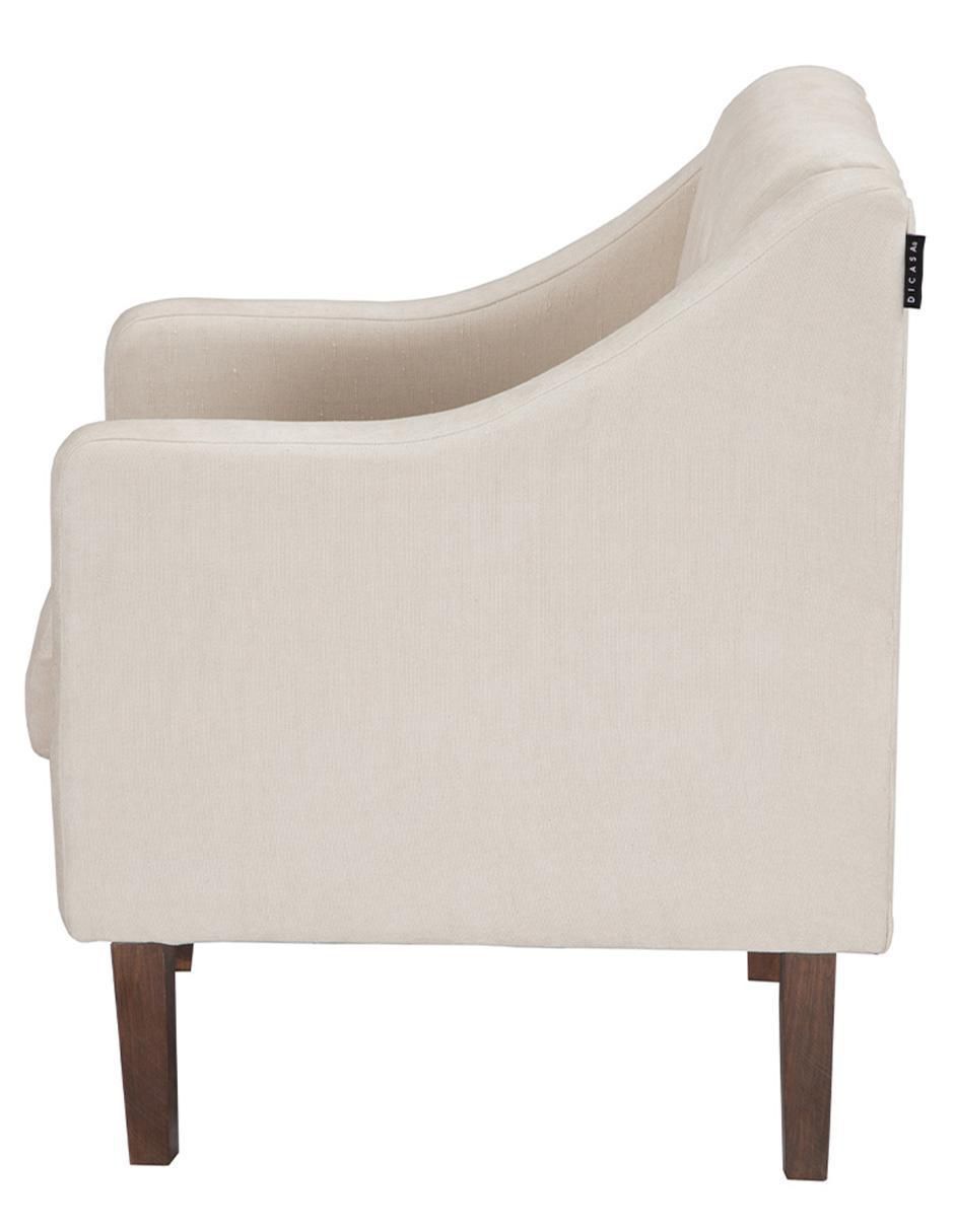 Sillón Milton de madera pino 5