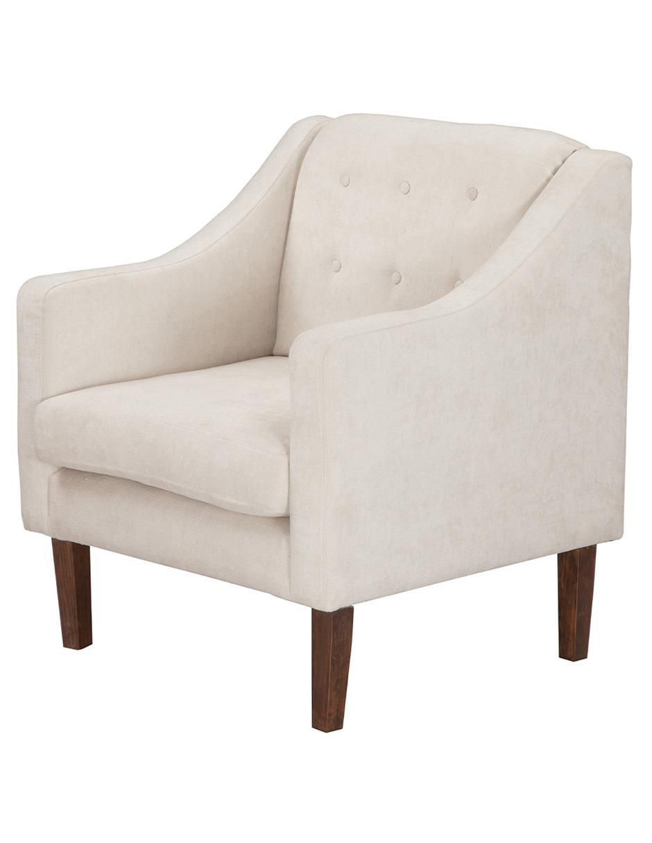 Sillón Milton de madera pino 6