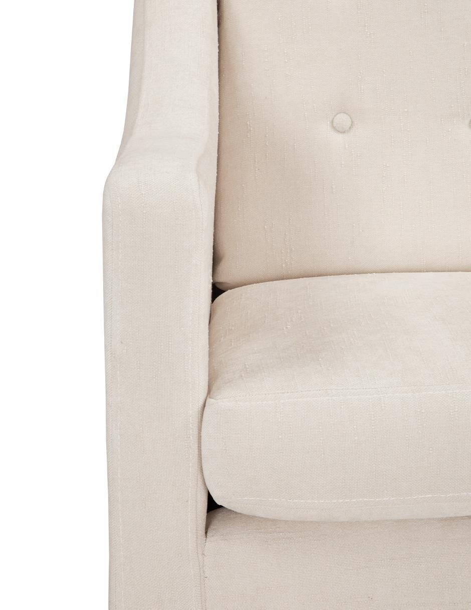 Sillón Milton de madera pino 8