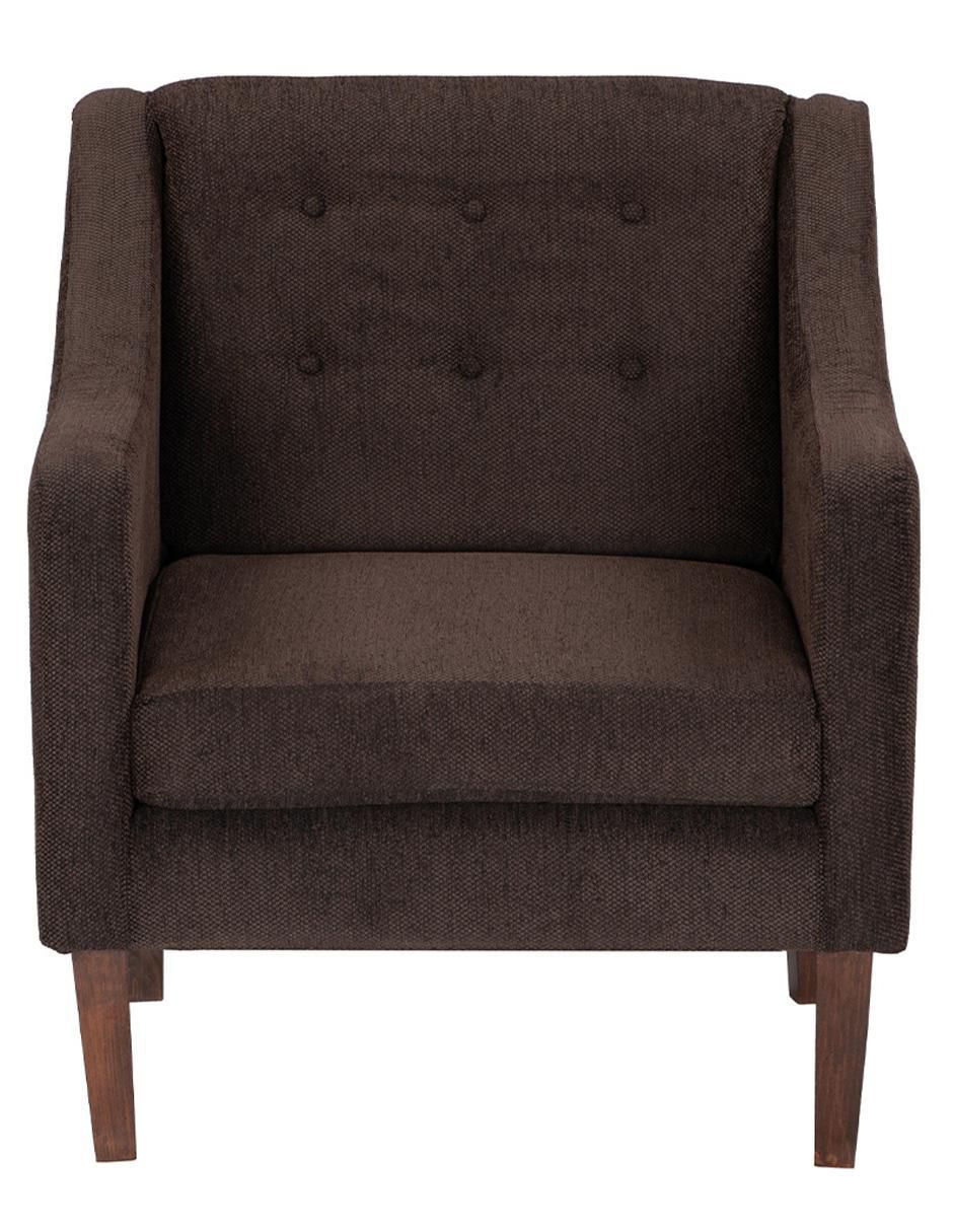 Sillón Milton de madera pino Sillón Milton de madera pino