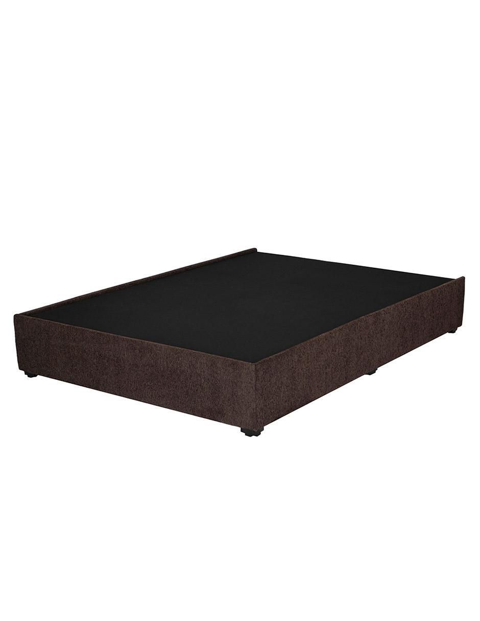 Base para cama de madera pino 3