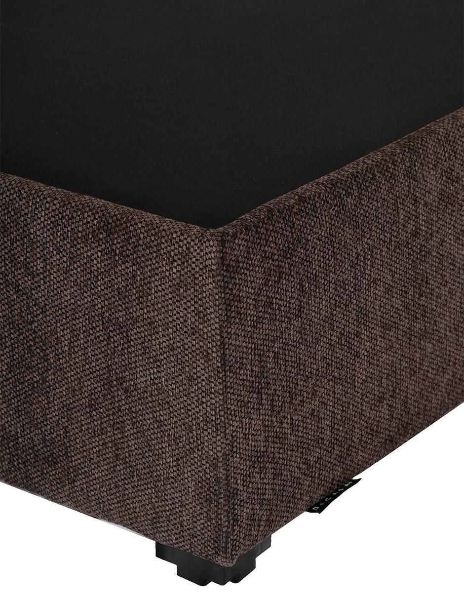 Base para cama de madera pino 4