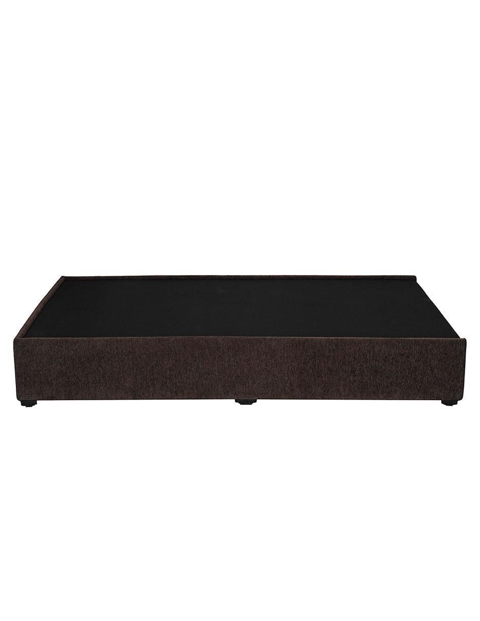 Base para cama de madera pino 5